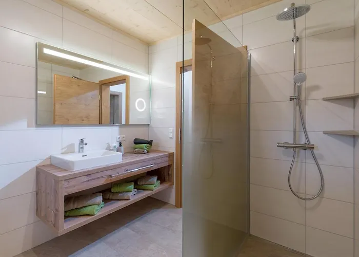 Bichldorf Apartamento *