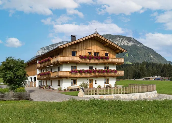 Apartamento Bichldorf Söll