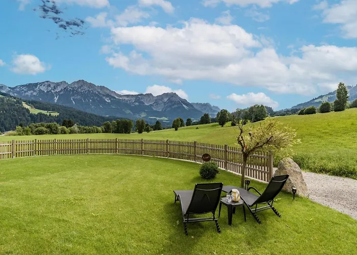 Bichldorf Apartamento Söll