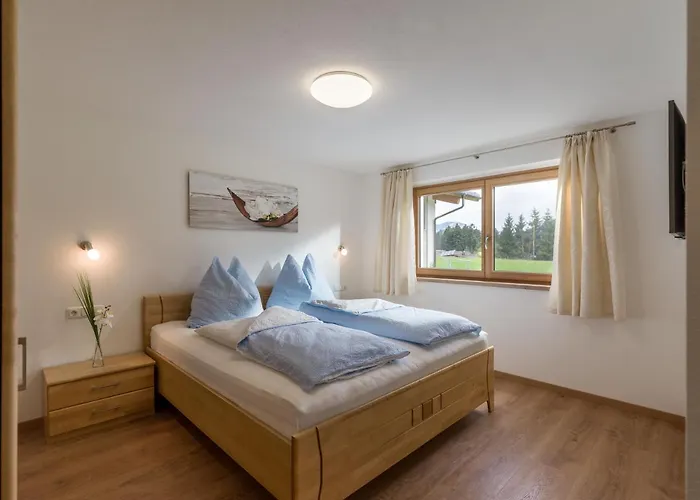 Apartamento Bichldorf *