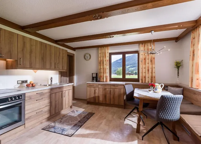 Apartamento Bichldorf *