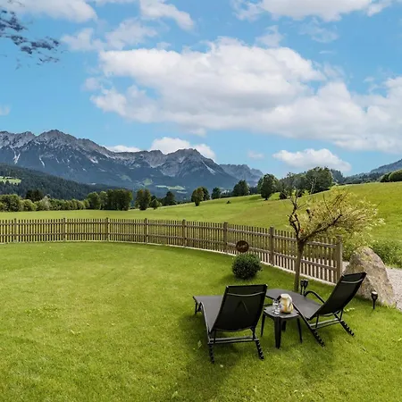 Bichldorf Apartman Söll