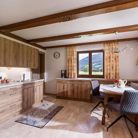 Apartman Bichldorf *